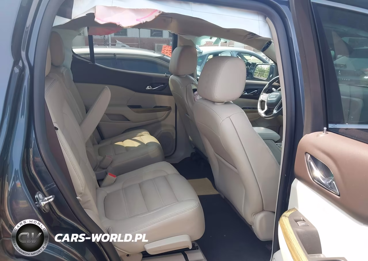 2019 GMC Acadia Denali VIN:1GKKNPLS2KZ138285 - 8
