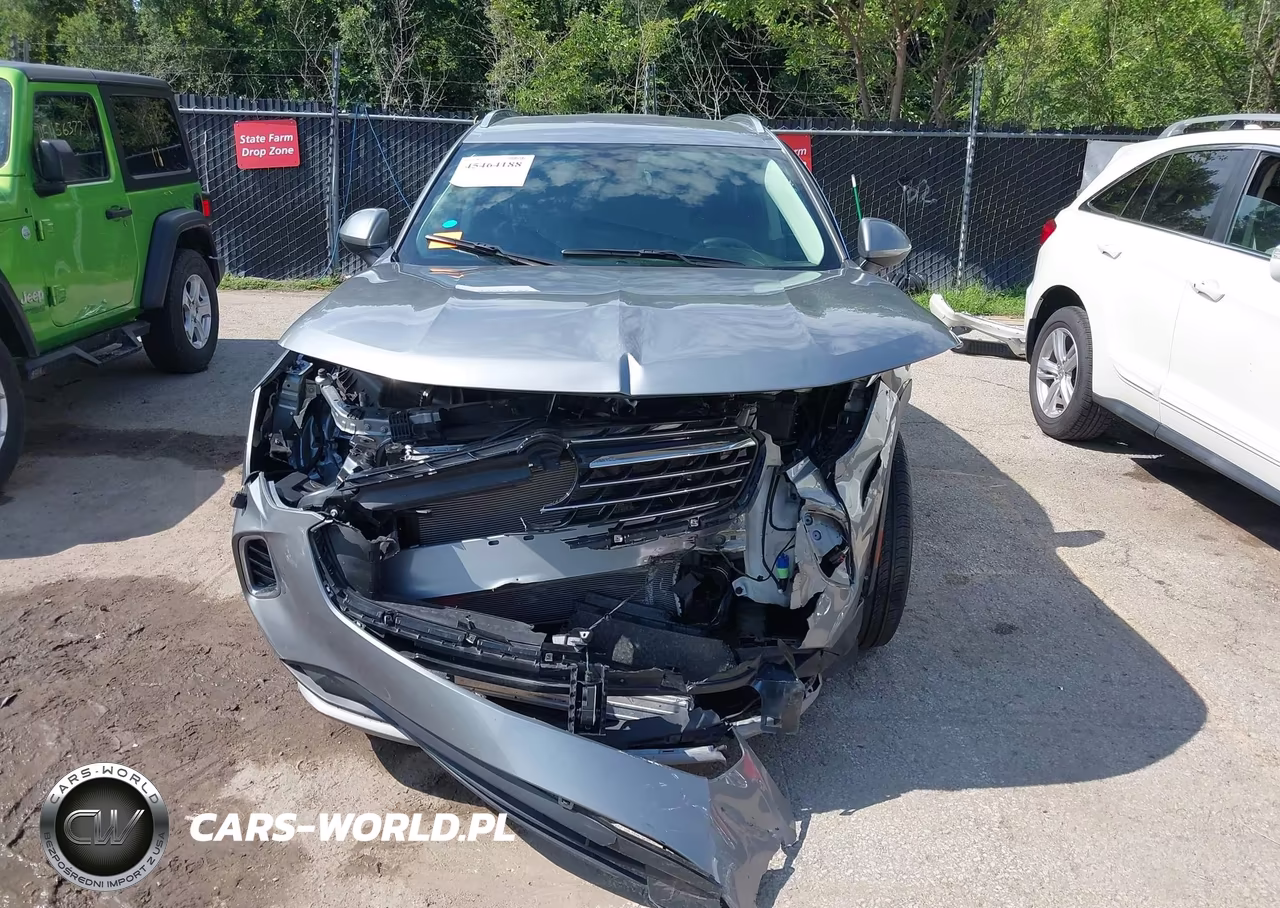 2023 Buick Envision Essence Fwd VIN:LRBFZNR41PD061362 - 12