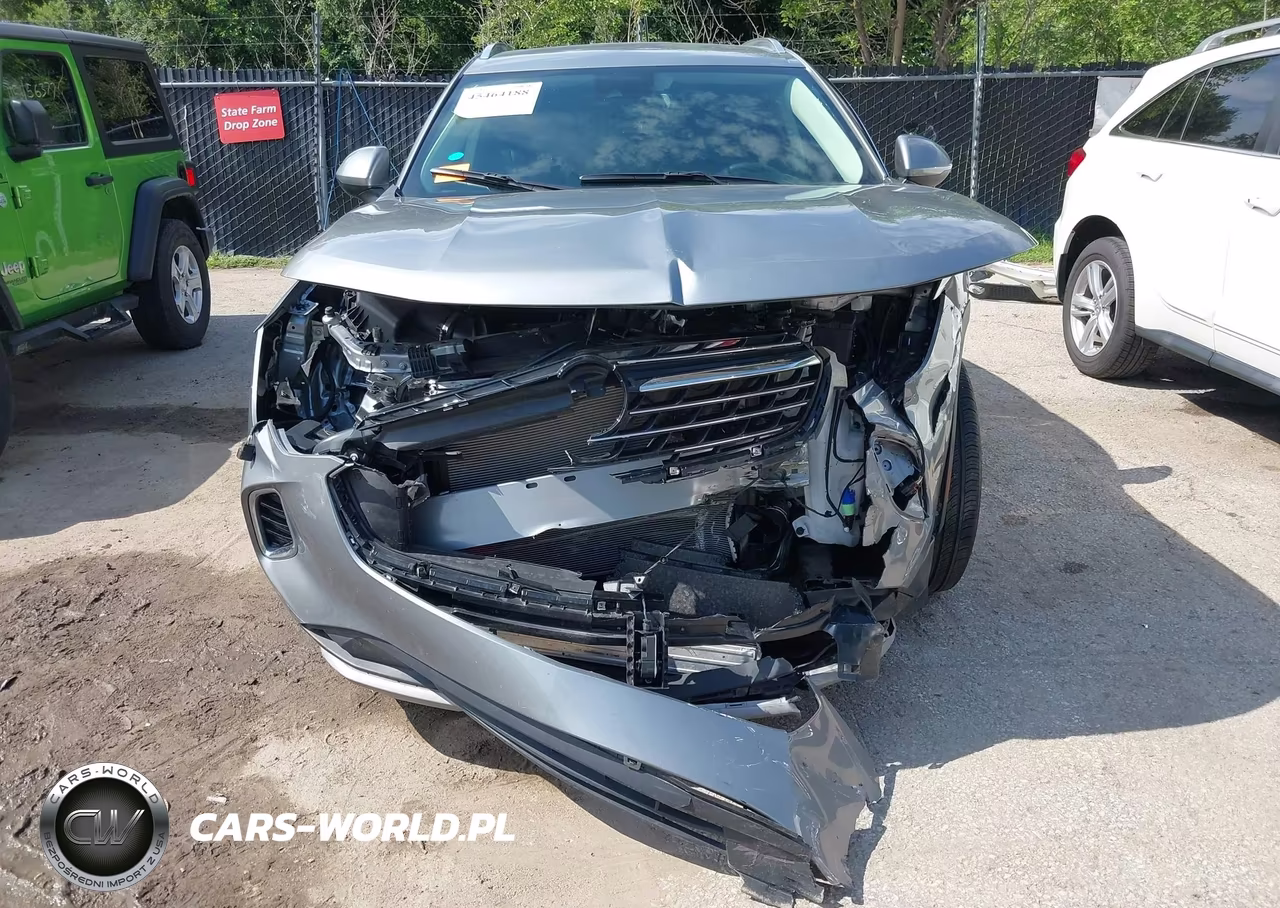 2023 Buick Envision Essence Fwd VIN:LRBFZNR41PD061362 - 6