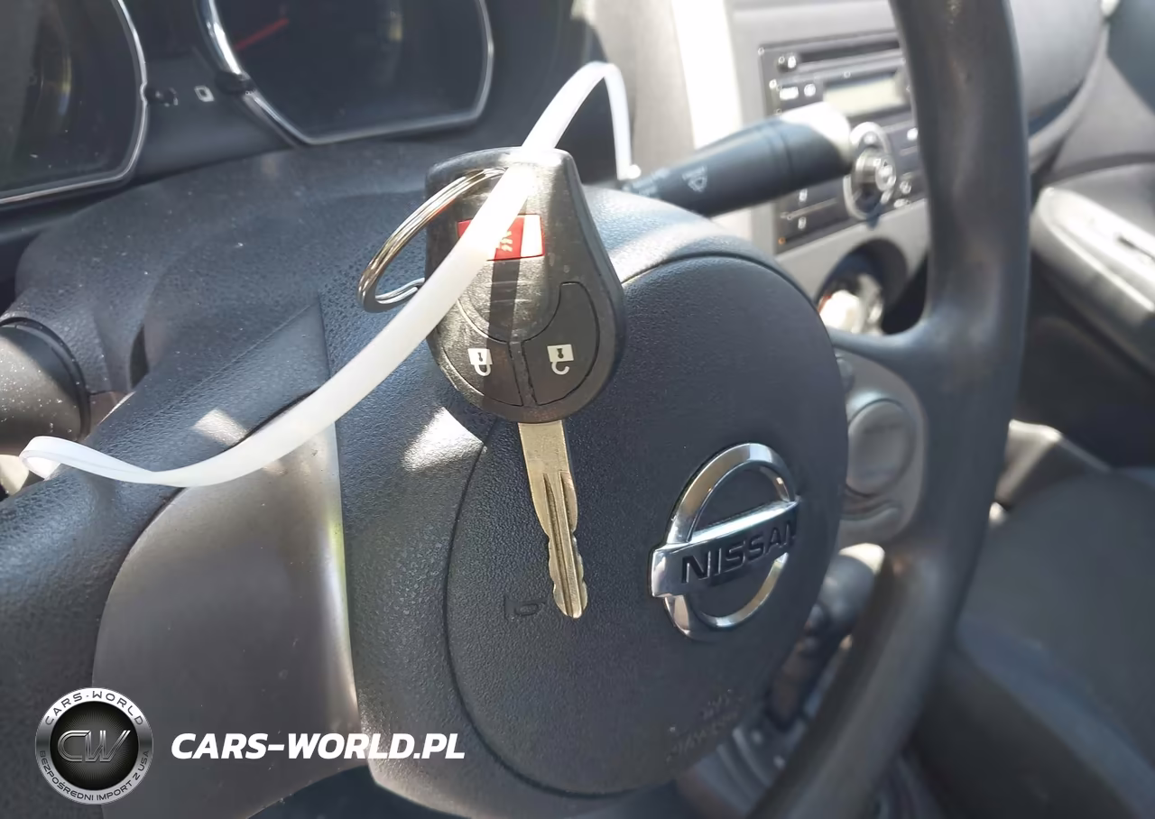 2012 Nissan Versa 1.6 Sv VIN:3N1CN7AP5CL897183 - 11