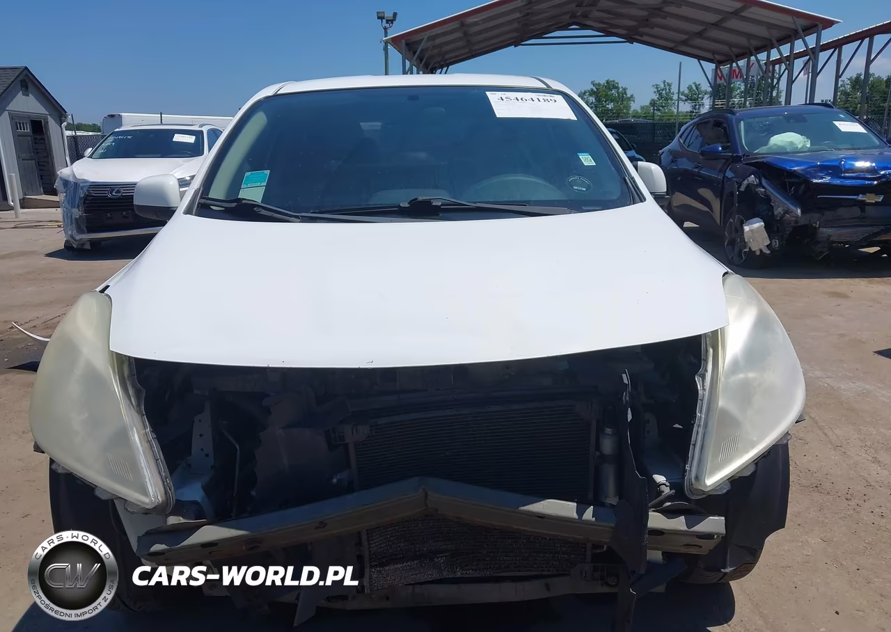 2012 Nissan Versa 1.6 Sv VIN:3N1CN7AP5CL897183 - 13