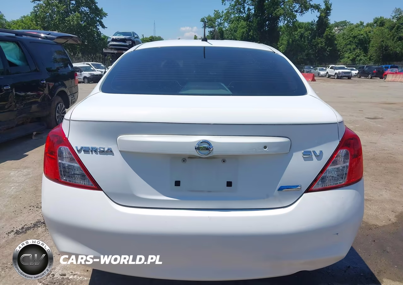 2012 Nissan Versa 1.6 Sv VIN:3N1CN7AP5CL897183 - 17