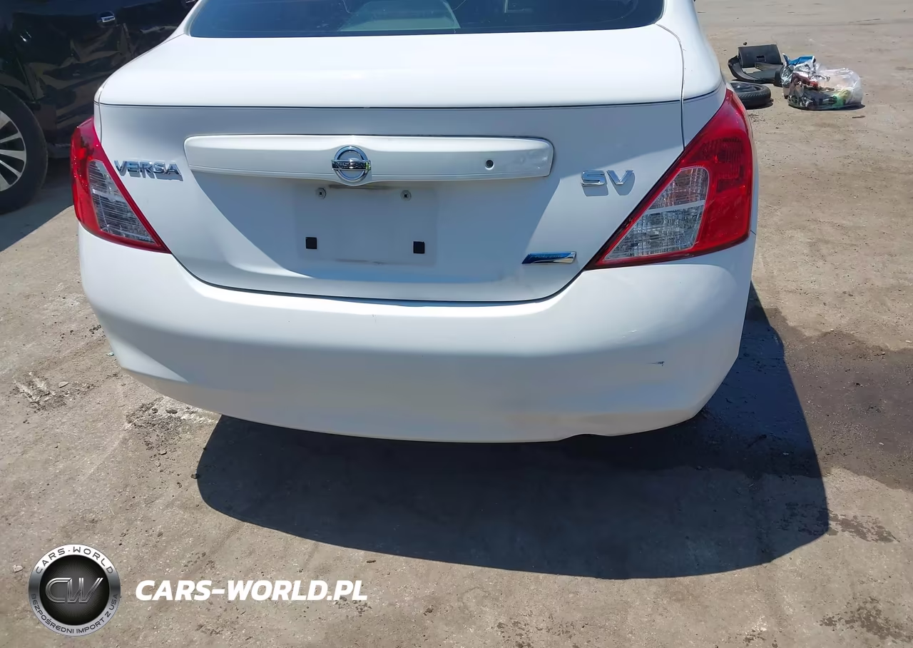 2012 Nissan Versa 1.6 Sv VIN:3N1CN7AP5CL897183 - 19