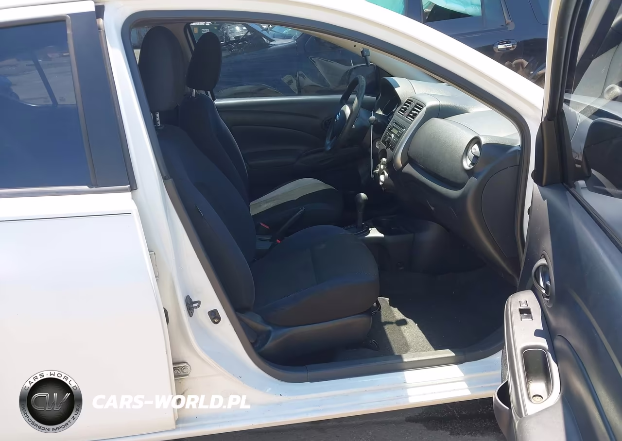2012 Nissan Versa 1.6 Sv VIN:3N1CN7AP5CL897183 - 5