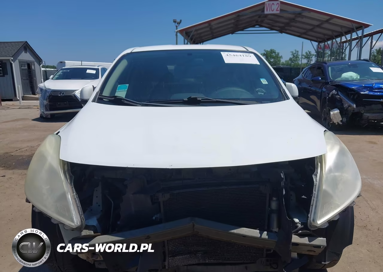 2012 Nissan Versa 1.6 Sv VIN:3N1CN7AP5CL897183 - 6