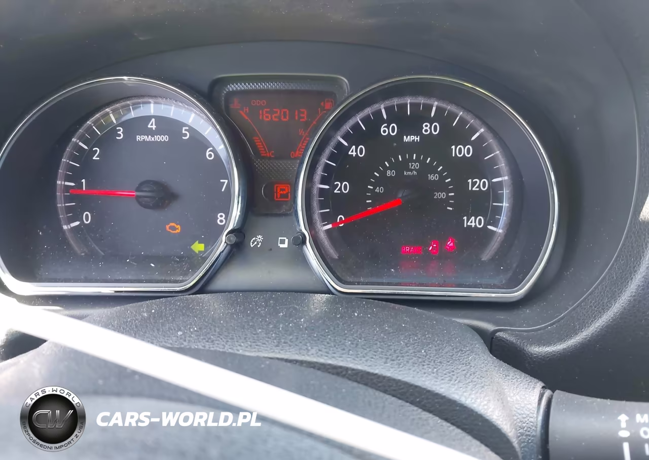 2012 Nissan Versa 1.6 Sv VIN:3N1CN7AP5CL897183 - 7