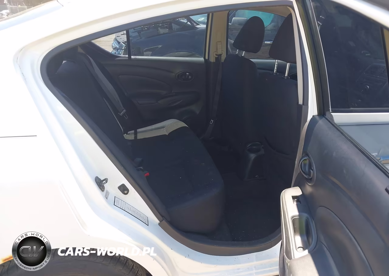 2012 Nissan Versa 1.6 Sv VIN:3N1CN7AP5CL897183 - 8