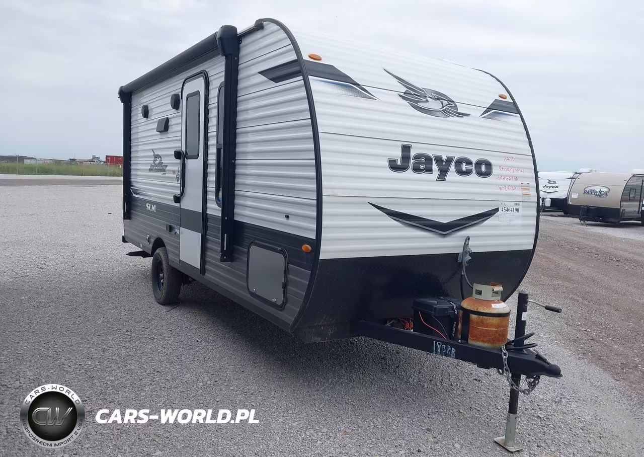 2024 Jayco Jayfl184Bh – zdjęcie 1 z 11
