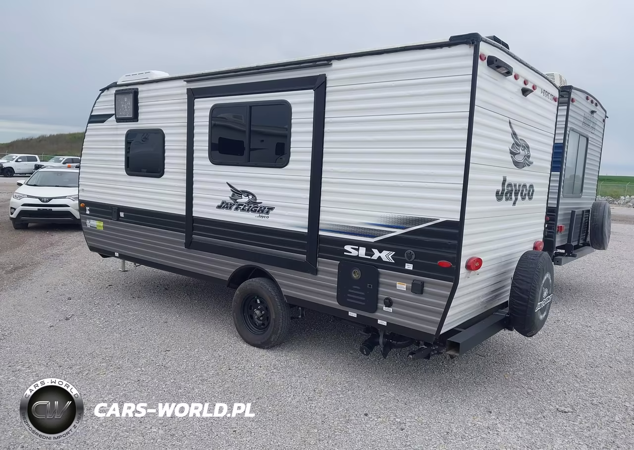 2024 Jayco Jayfl184Bh VIN:1UJBC0AJ5R1YE0267 - 3