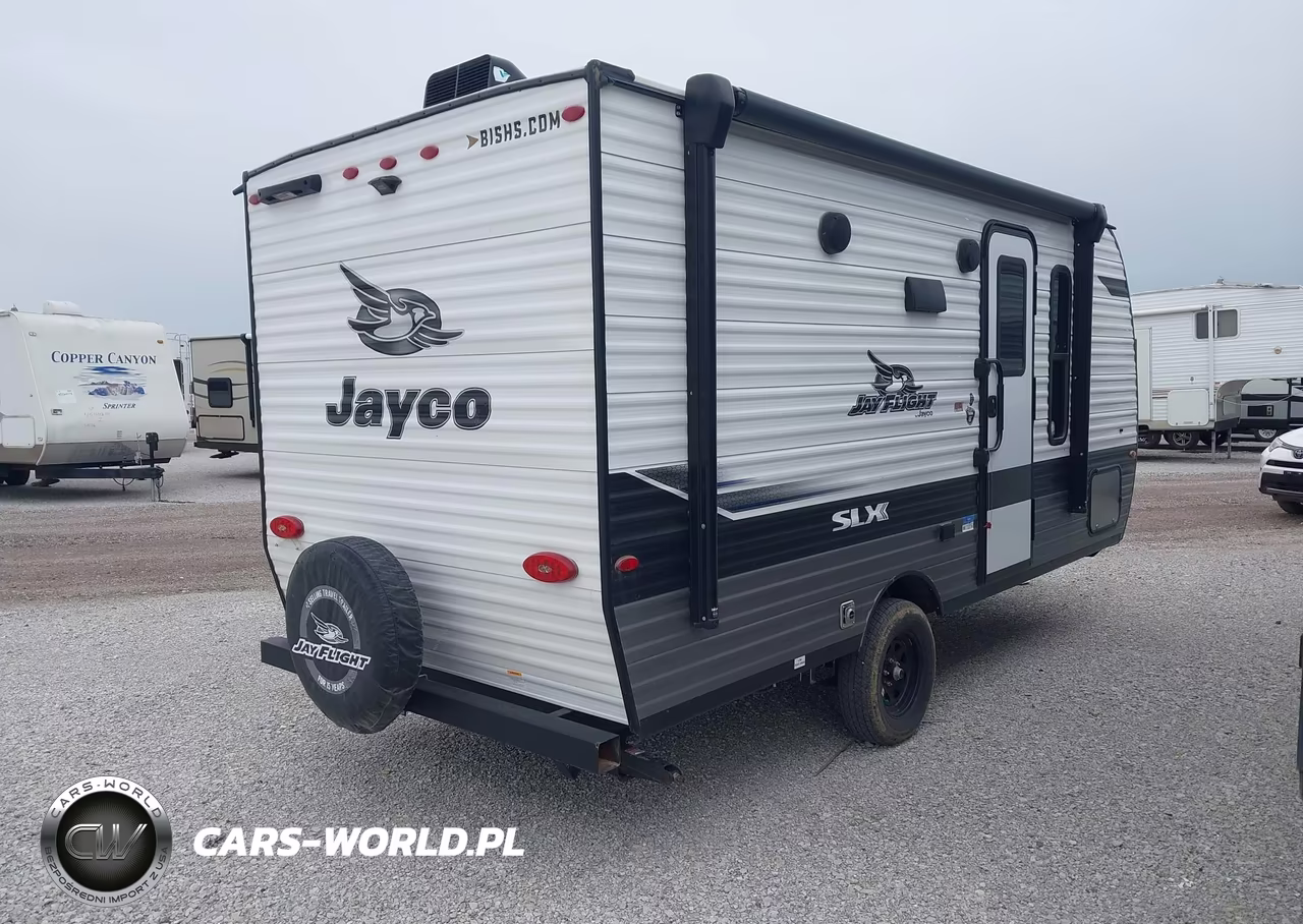 2024 Jayco Jayfl184Bh VIN:1UJBC0AJ5R1YE0267 - 4