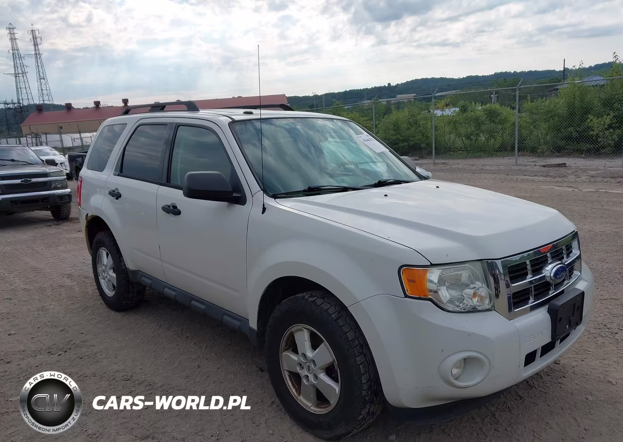 2012 Ford Escape Xlt – zdjęcie 1 z 13