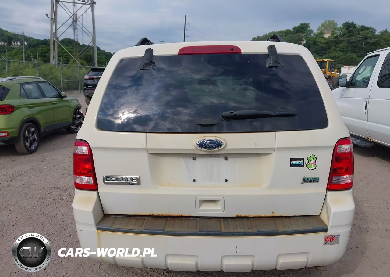 2012 Ford Escape Xlt VIN:1FMCU0DG7CKB71101 - 13