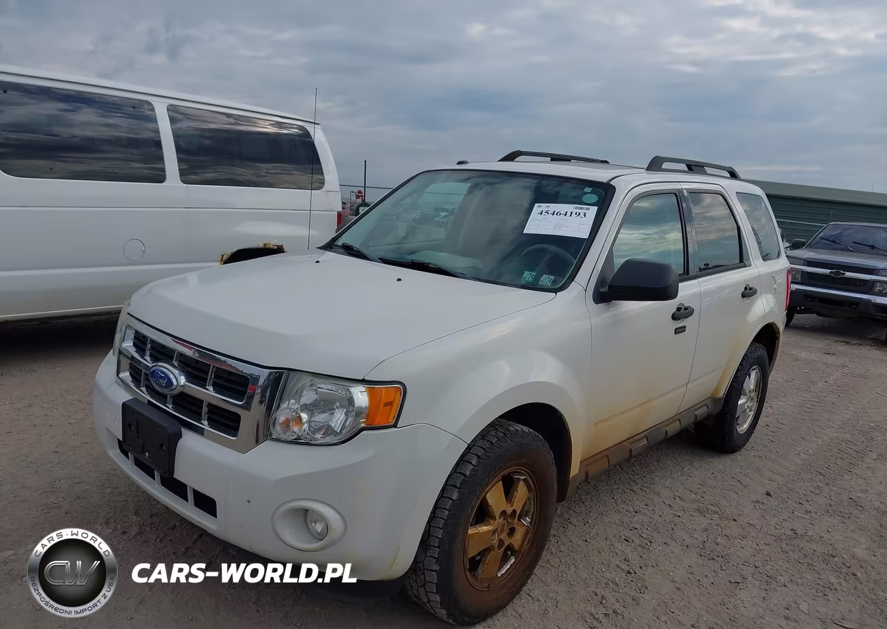 2012 Ford Escape Xlt VIN:1FMCU0DG7CKB71101 - 2