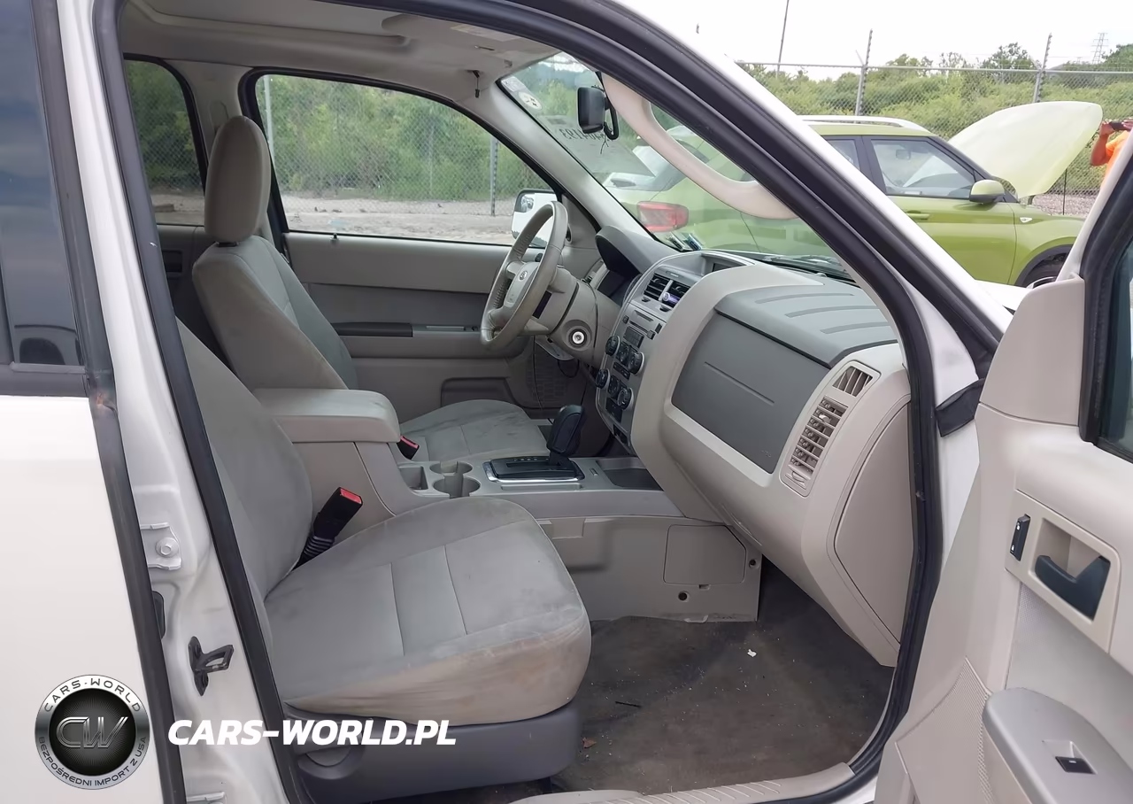 2012 Ford Escape Xlt VIN:1FMCU0DG7CKB71101 - 5