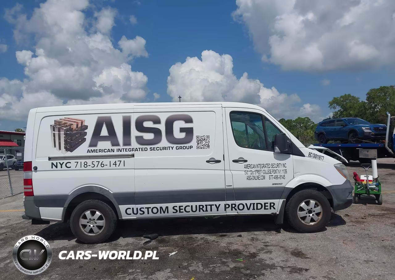 2014 Mercedes-Benz Sprinter 2500 Normal Roof VIN:WD3PE7CC3E5842785 - 14