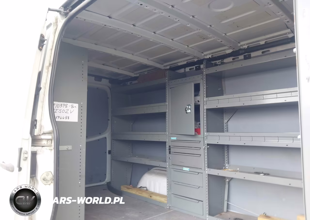 2014 Mercedes-Benz Sprinter 2500 Normal Roof VIN:WD3PE7CC3E5842785 - 8