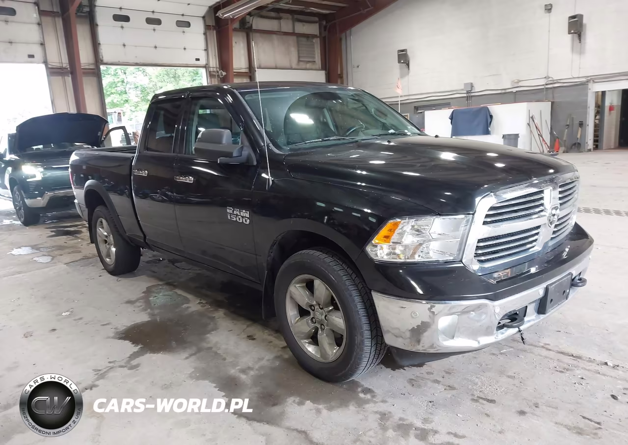 2015 Ram 1500 Big Horn – zdjęcie 1 z 16