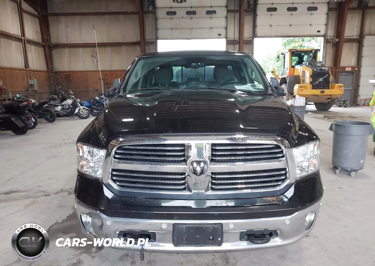 2015 Ram 1500 Big Horn VIN:1C6RR7GM7FS670518 - 12