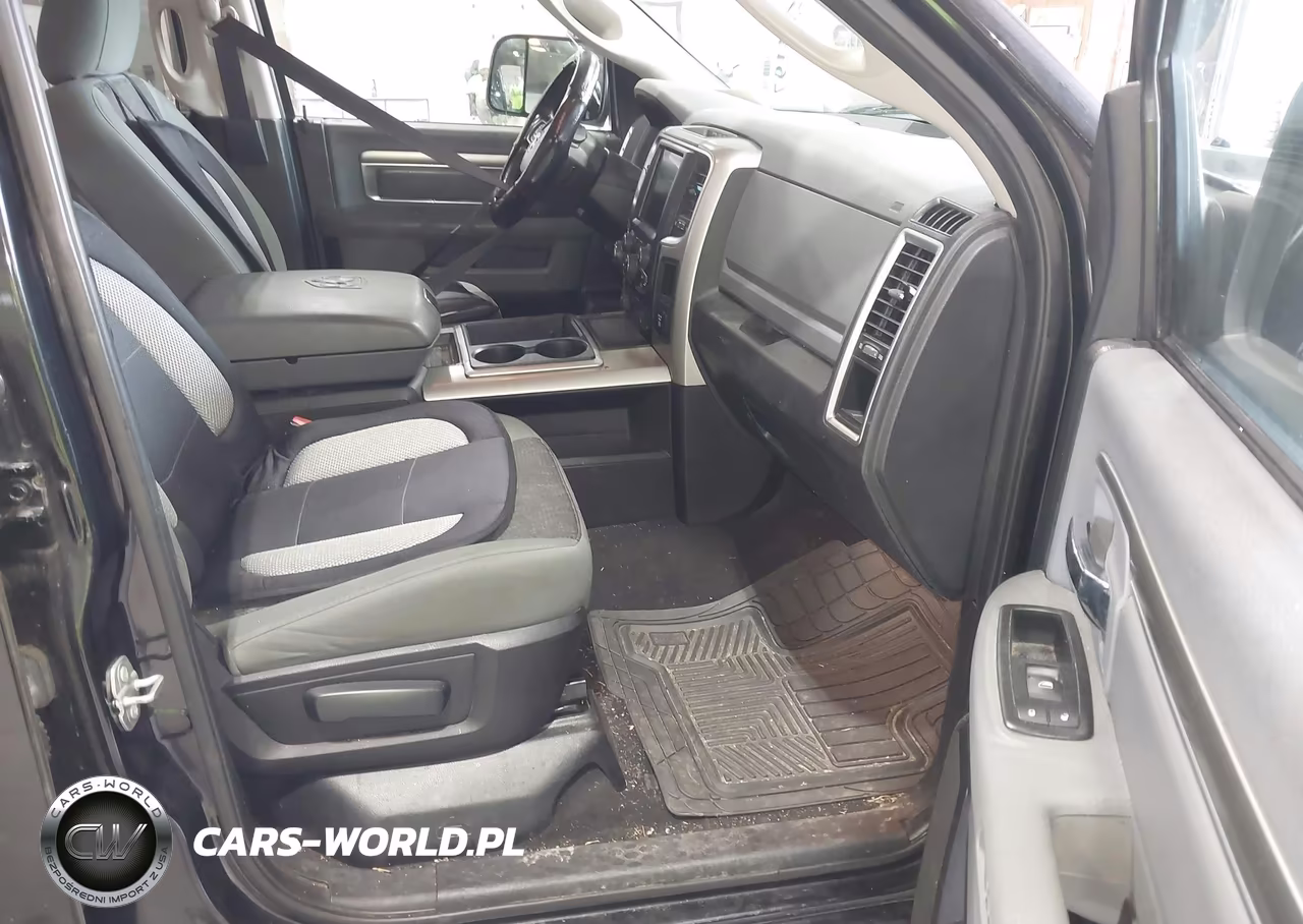 2015 Ram 1500 Big Horn VIN:1C6RR7GM7FS670518 - 5