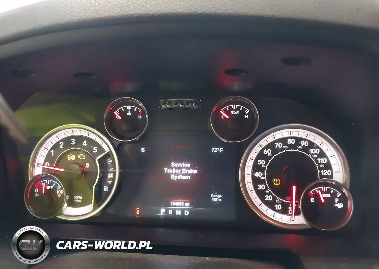 2015 Ram 1500 Big Horn VIN:1C6RR7GM7FS670518 - 7
