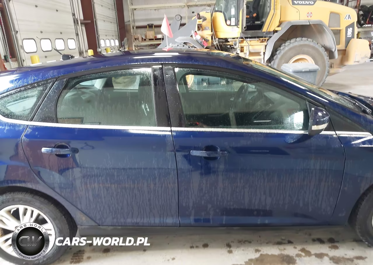 2012 Ford Focus Sel VIN:1FAHP3M22CL140376 - 13