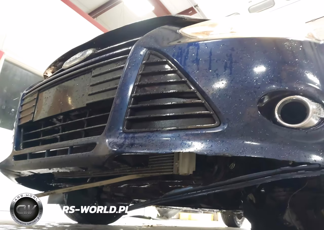2012 Ford Focus Sel VIN:1FAHP3M22CL140376 - 6