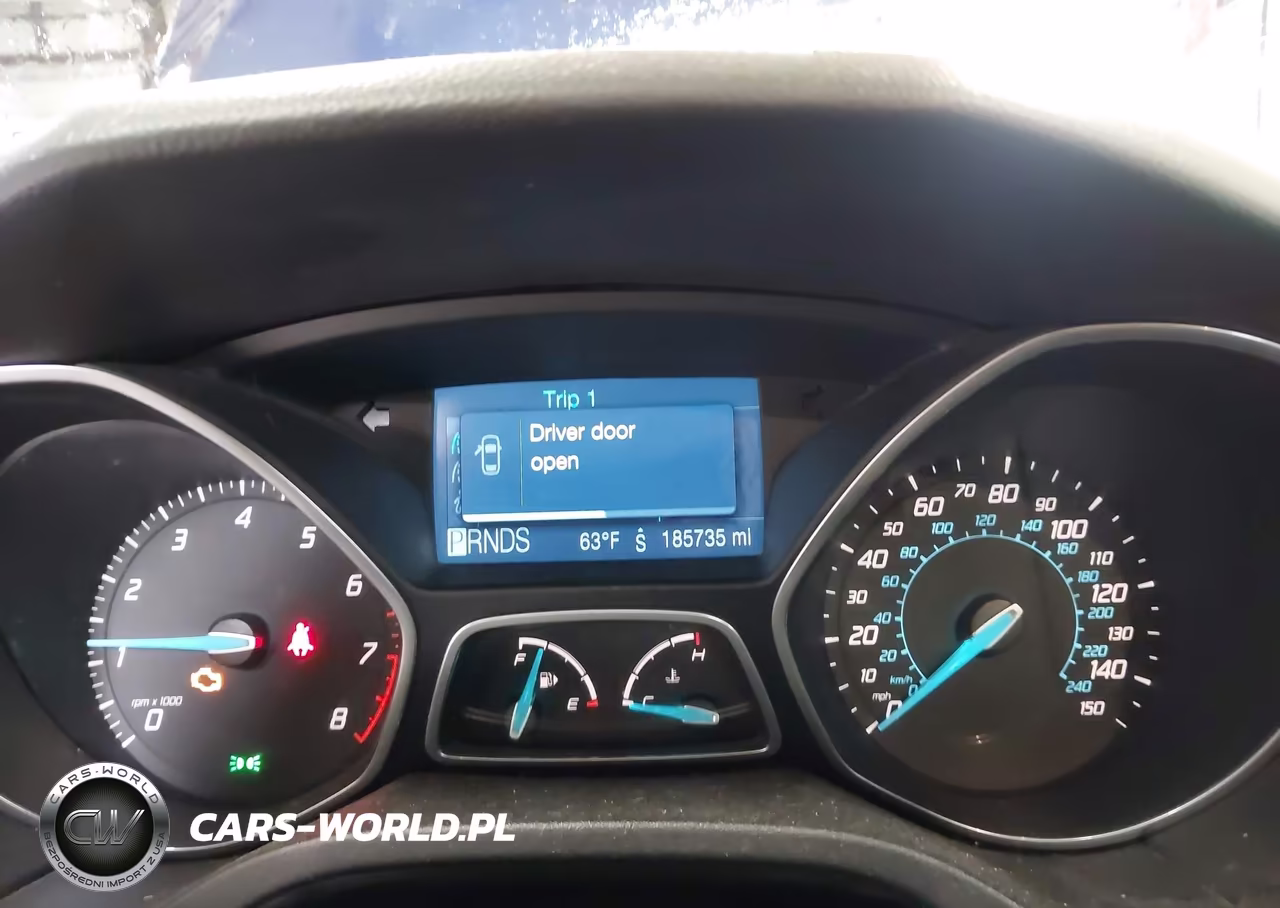 2012 Ford Focus Sel VIN:1FAHP3M22CL140376 - 7