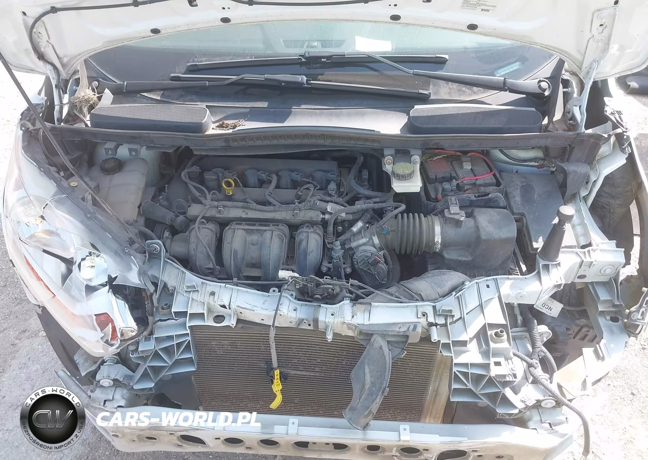 2016 Ford Transit Connect Titanium VIN:NM0GE9G76G1264977 - 10
