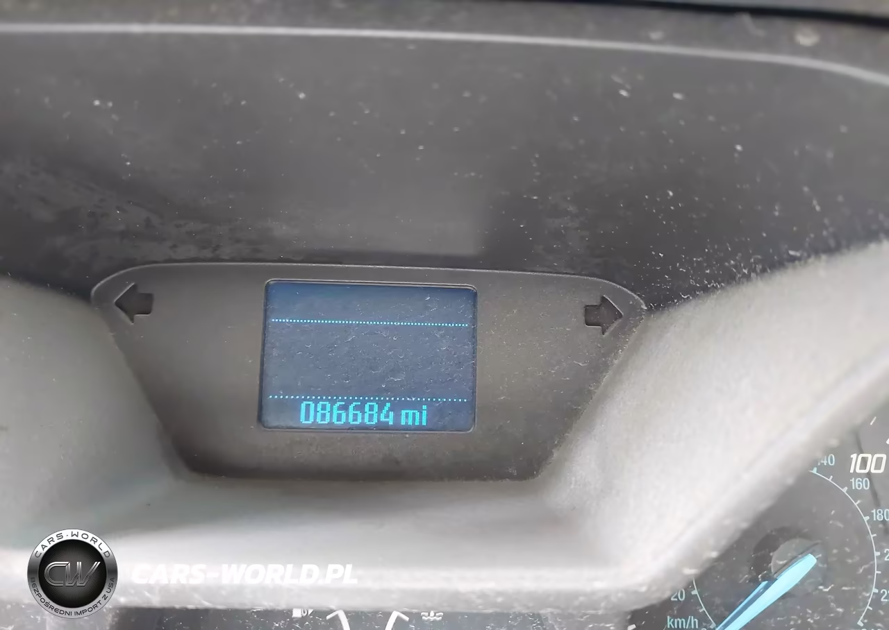 2016 Ford Transit Connect Titanium VIN:NM0GE9G76G1264977 - 16