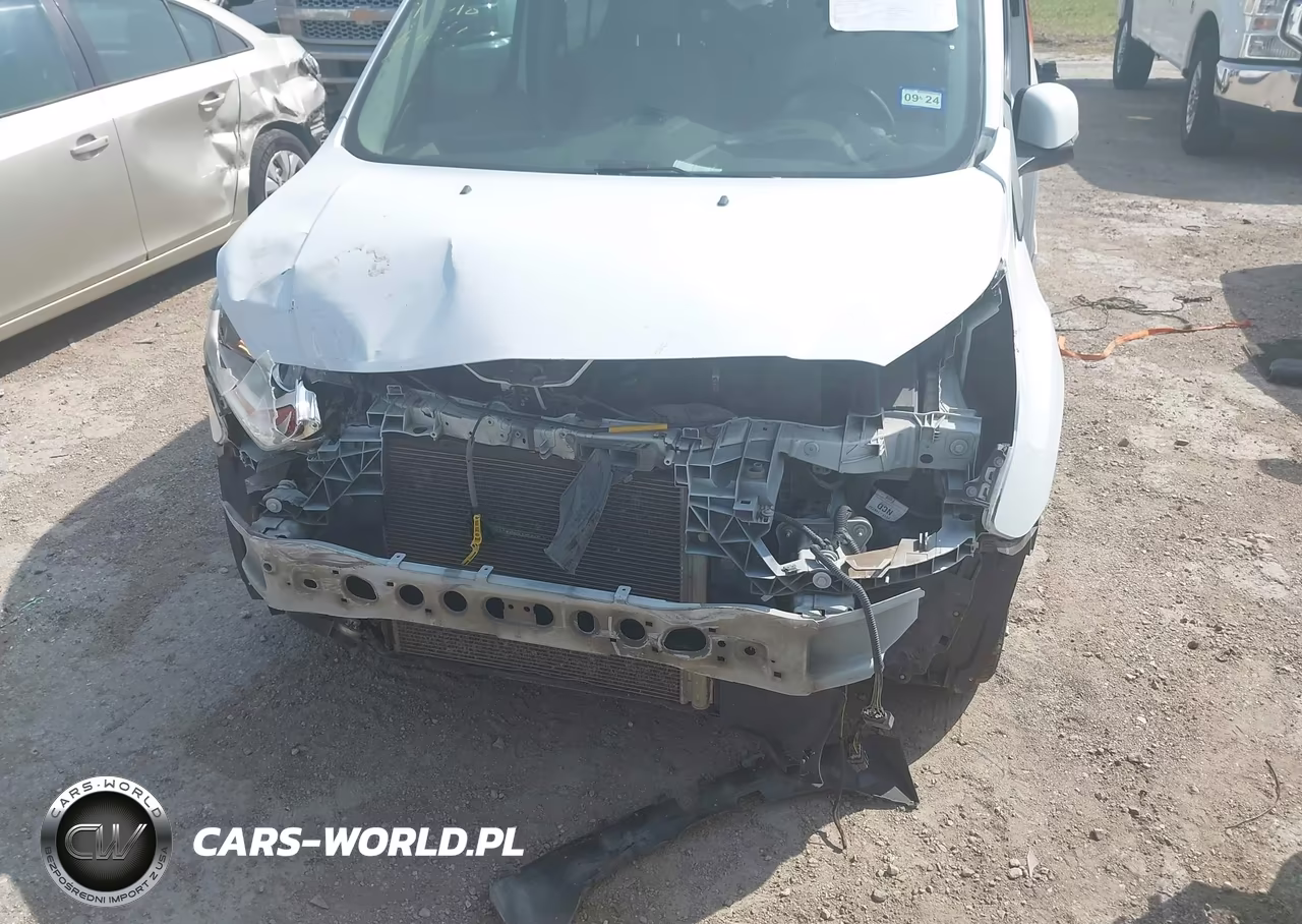 2016 Ford Transit Connect Titanium VIN:NM0GE9G76G1264977 - 6