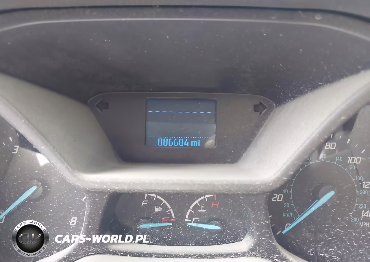 2016 Ford Transit Connect Titanium VIN:NM0GE9G76G1264977 - 7