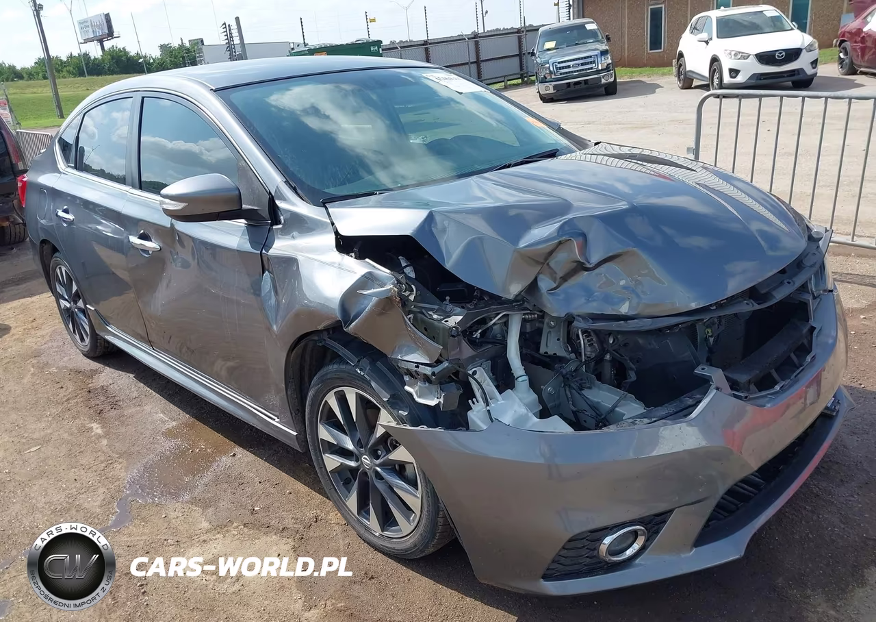 2019 Nissan Sentra Sr