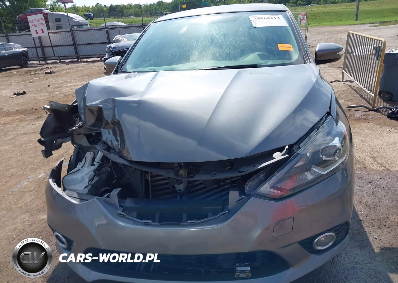 2019 Nissan Sentra Sr VIN:3N1AB7AP3KY315230 - 13