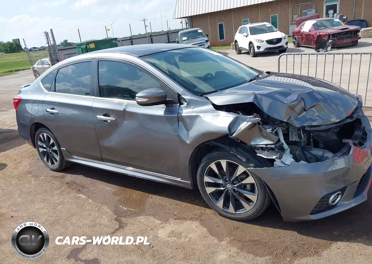 2019 Nissan Sentra Sr VIN:3N1AB7AP3KY315230 - 14