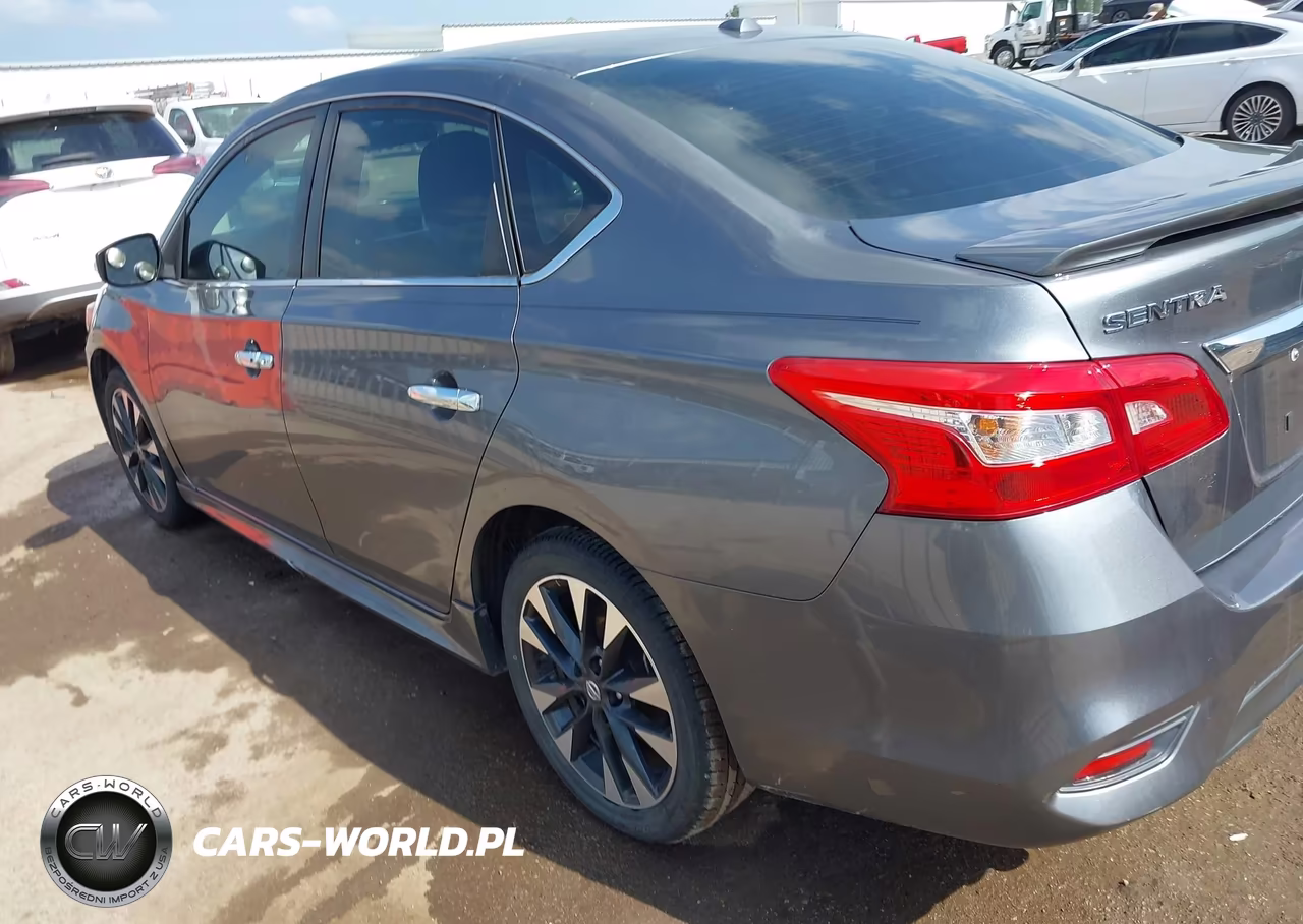 2019 Nissan Sentra Sr VIN:3N1AB7AP3KY315230 - 15