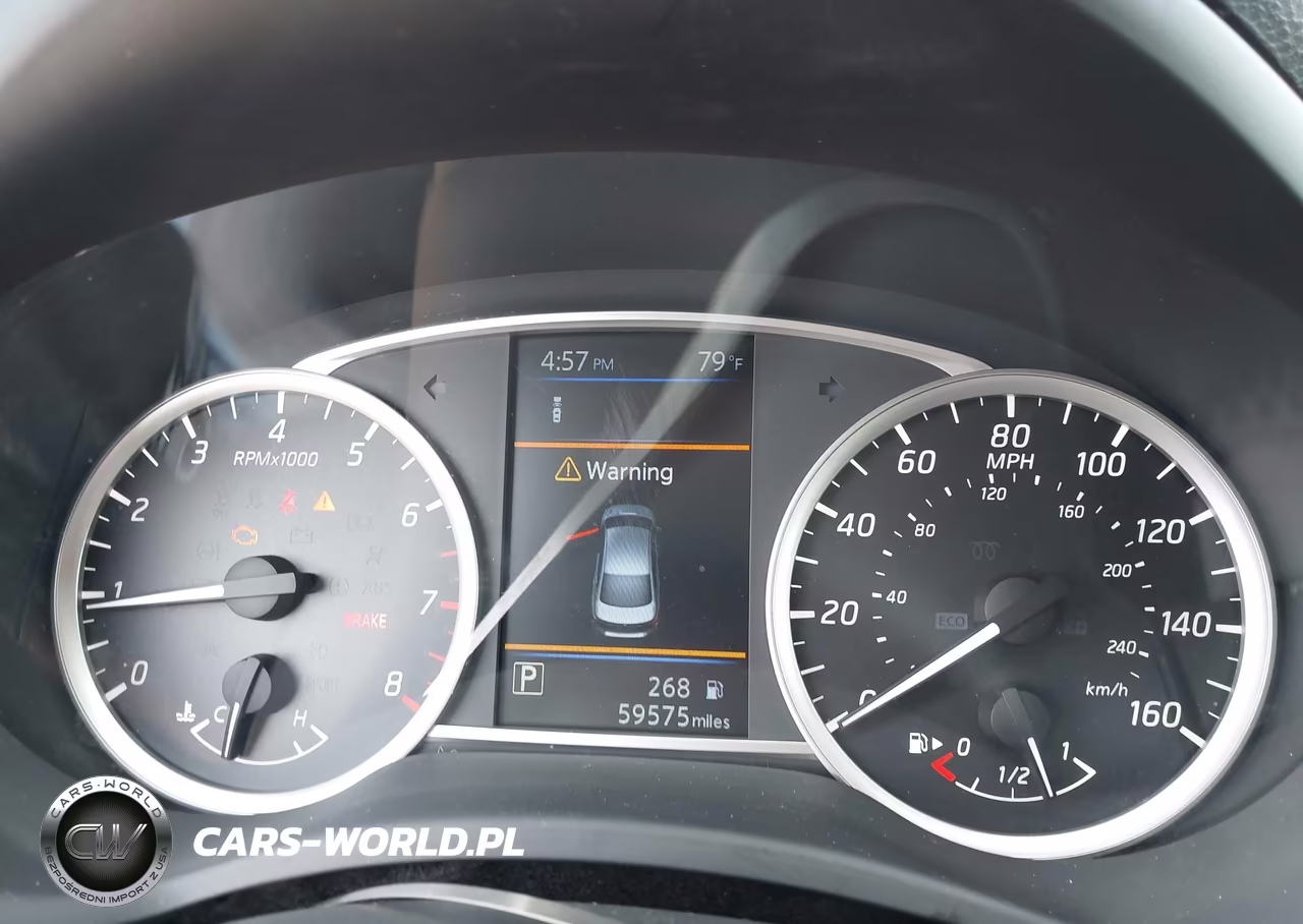 2019 Nissan Sentra Sr VIN:3N1AB7AP3KY315230 - 7