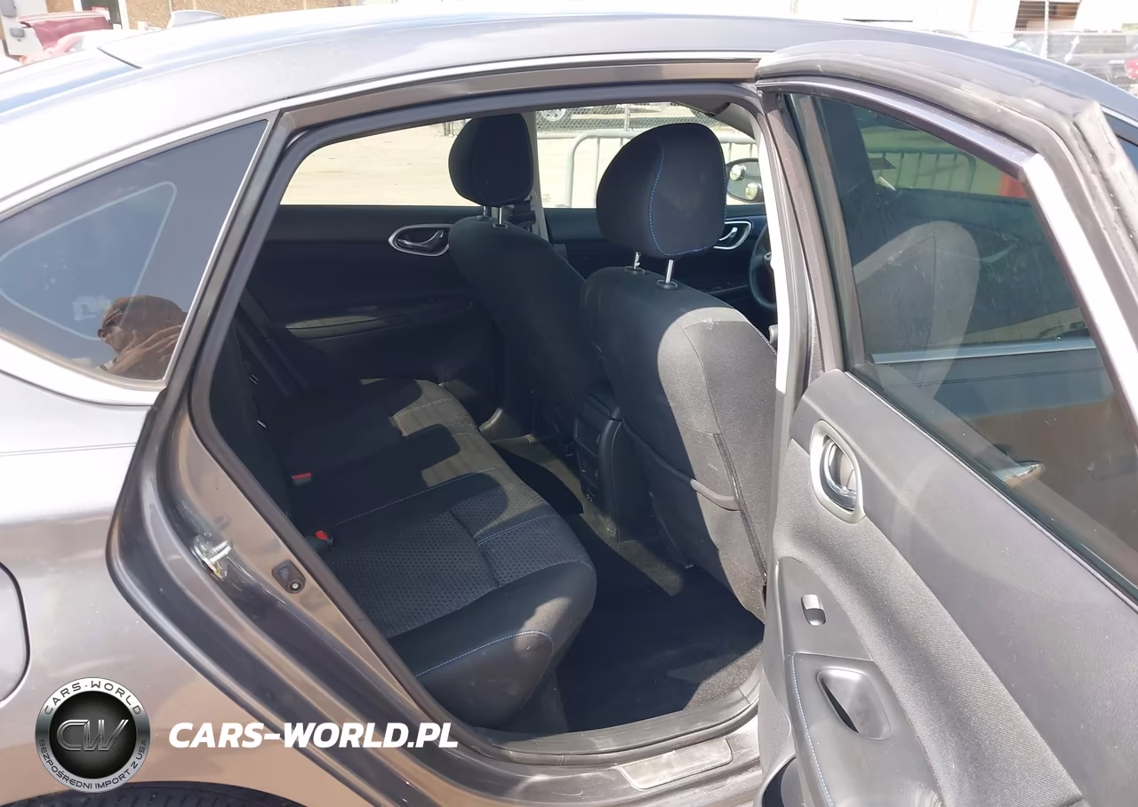 2019 Nissan Sentra Sr VIN:3N1AB7AP3KY315230 - 8