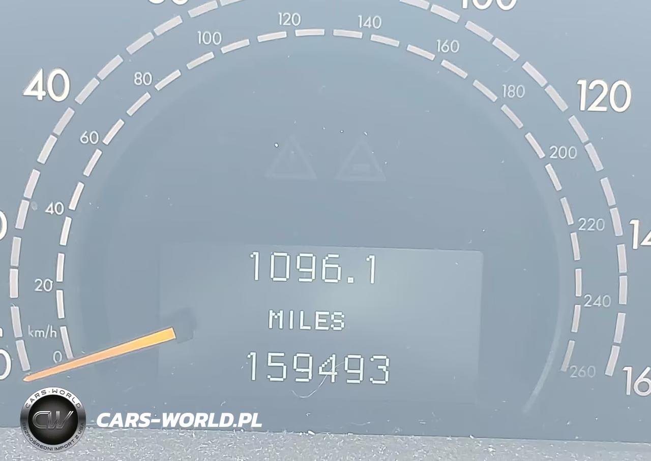 2001 Mercedes-Benz S 500 VIN:WDBNG75J51A161756 - 7