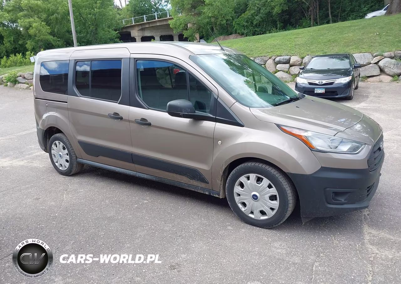 2020 Ford Transit Connect Xl Passenger – zdjęcie 1 z 16