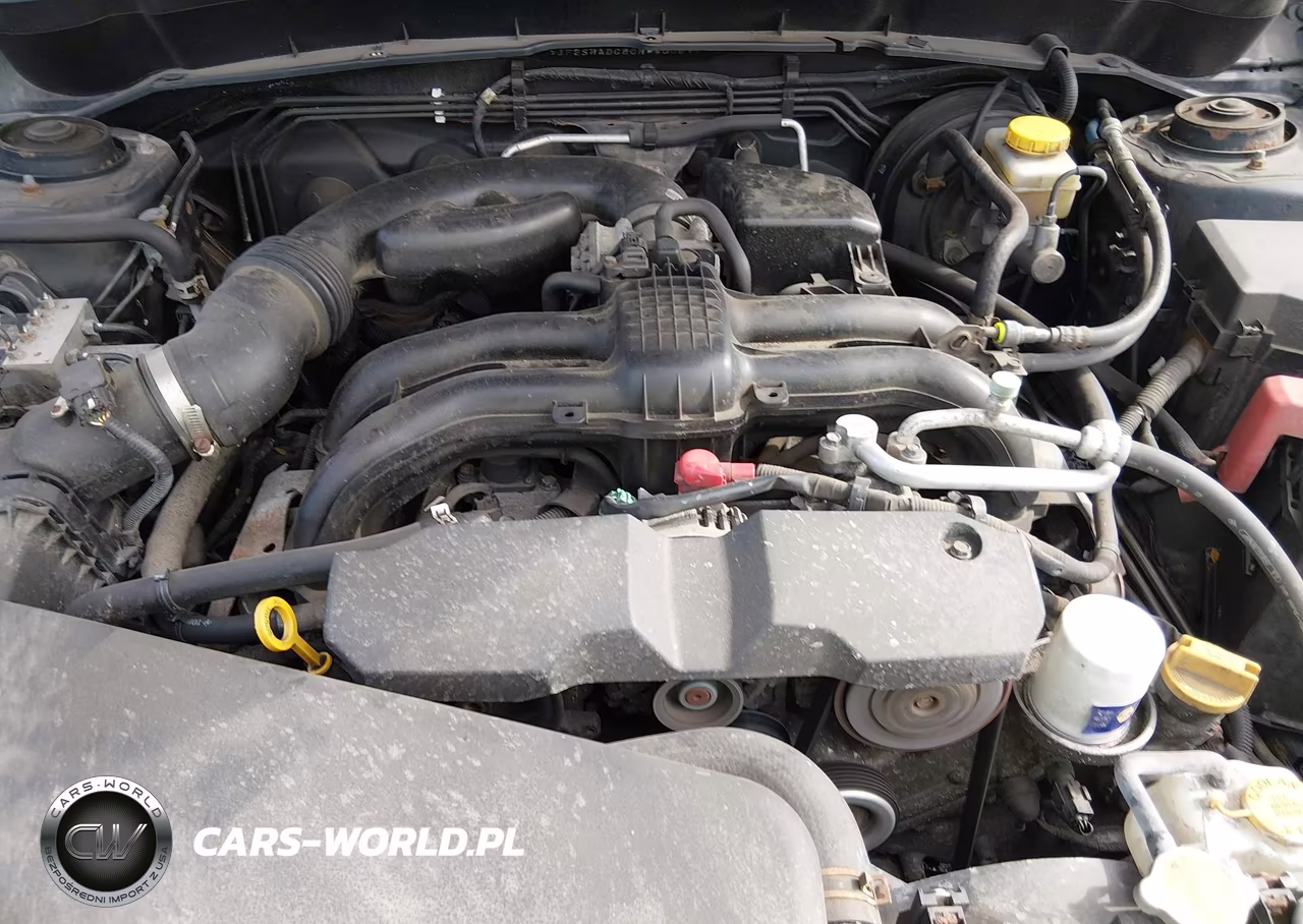 2012 Subaru Forester 2.5X Premium VIN:JF2SHADC8CH440387 - 10