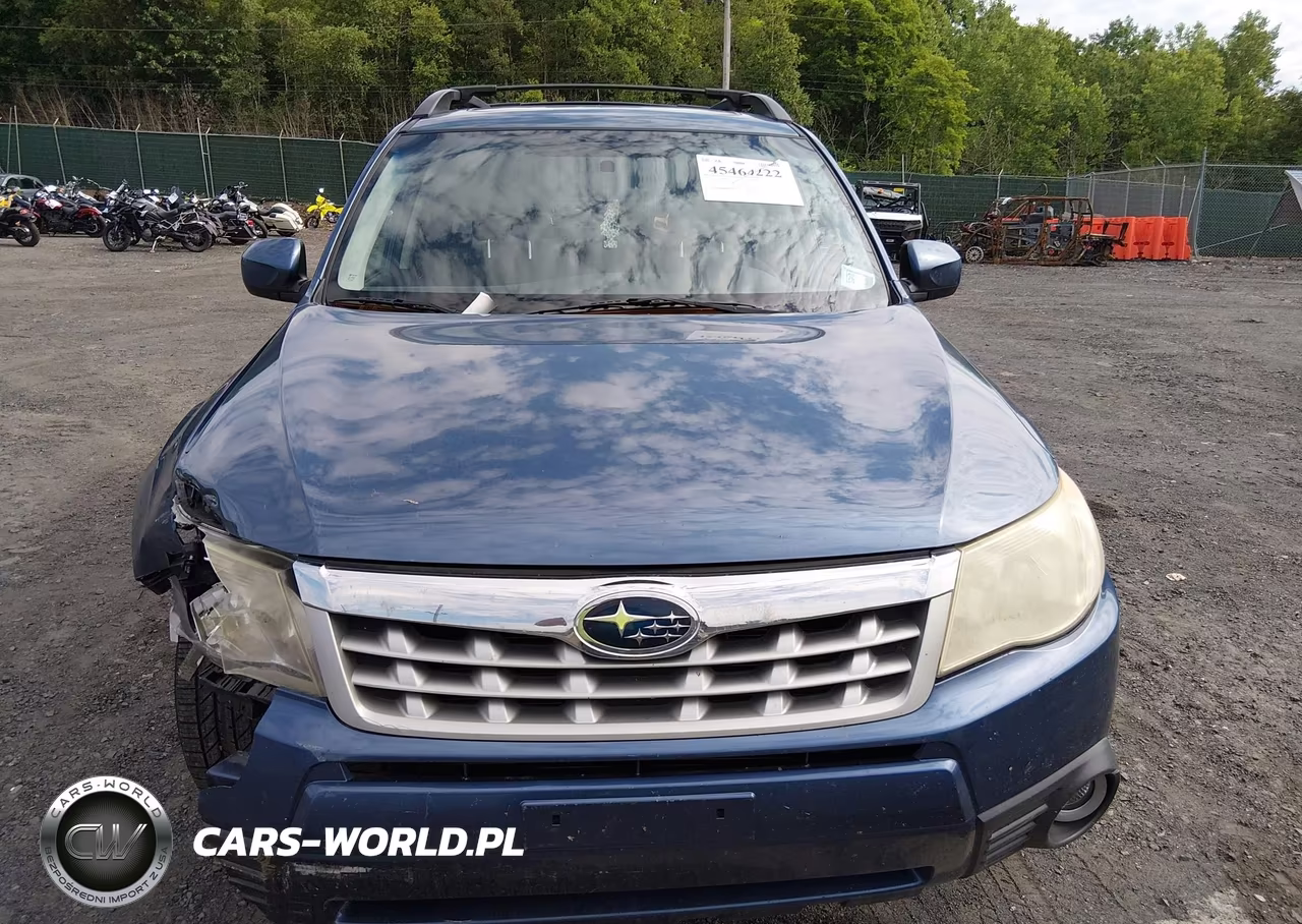 2012 Subaru Forester 2.5X Premium VIN:JF2SHADC8CH440387 - 12