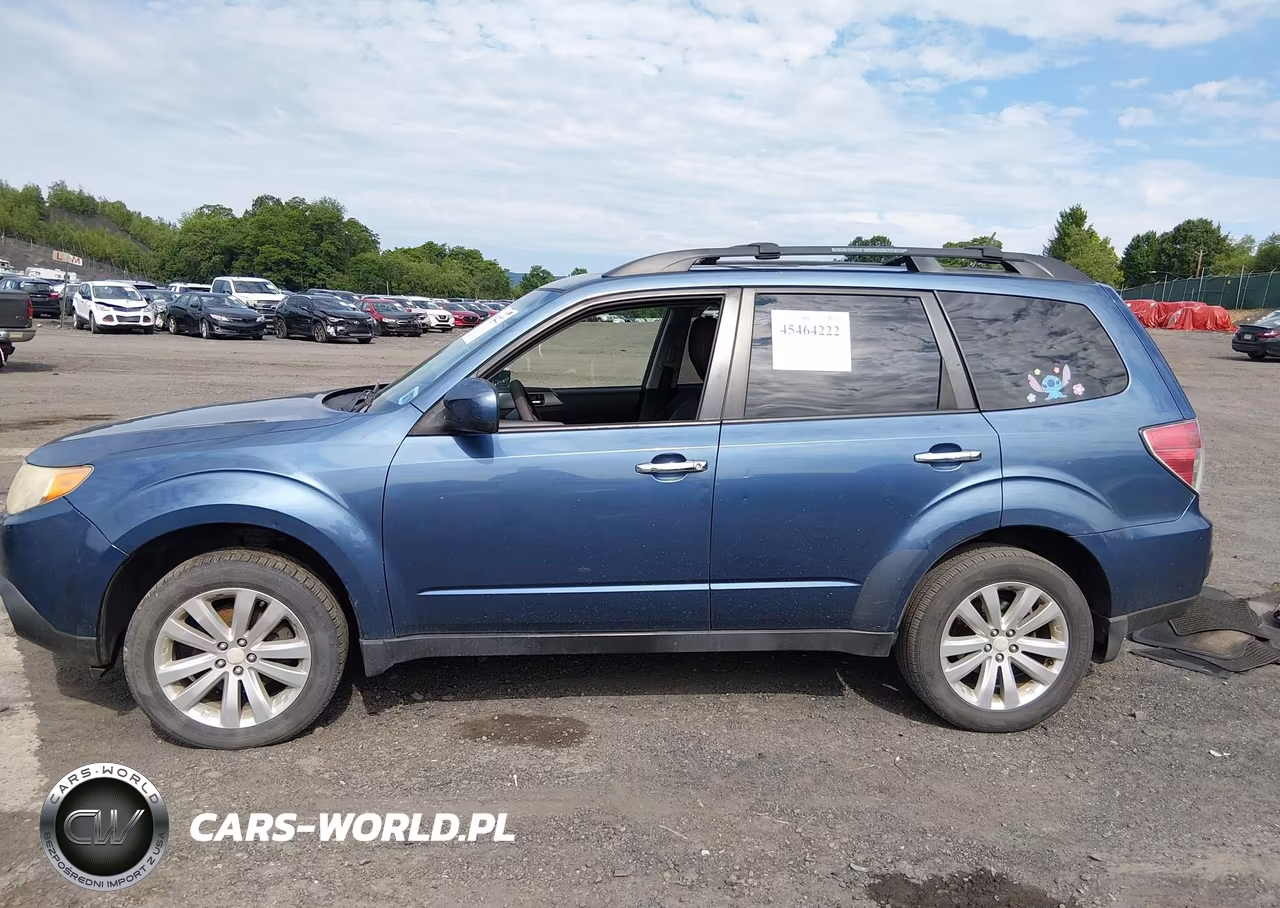 2012 Subaru Forester 2.5X Premium VIN:JF2SHADC8CH440387 - 14