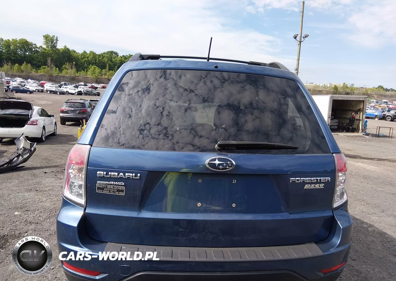 2012 Subaru Forester 2.5X Premium VIN:JF2SHADC8CH440387 - 16