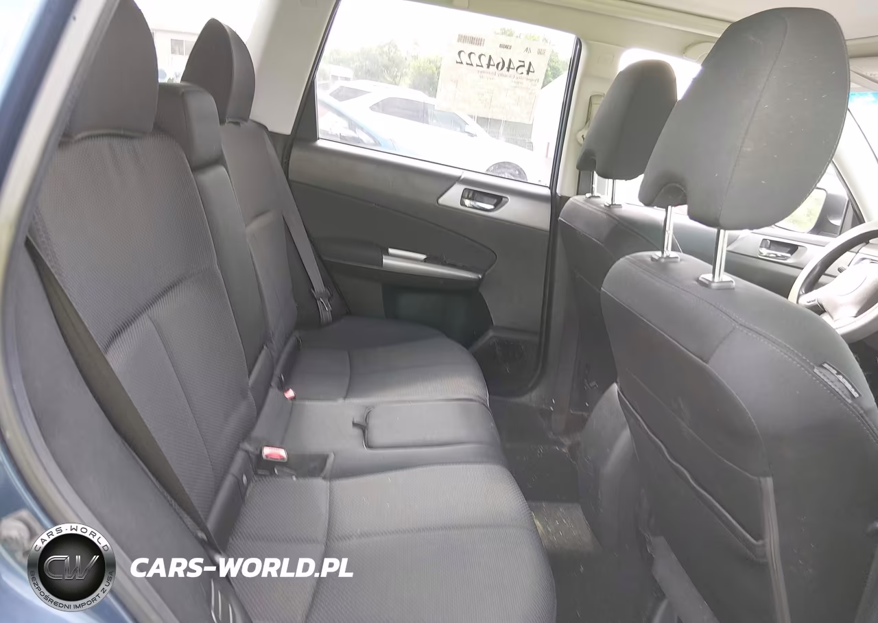 2012 Subaru Forester 2.5X Premium VIN:JF2SHADC8CH440387 - 8