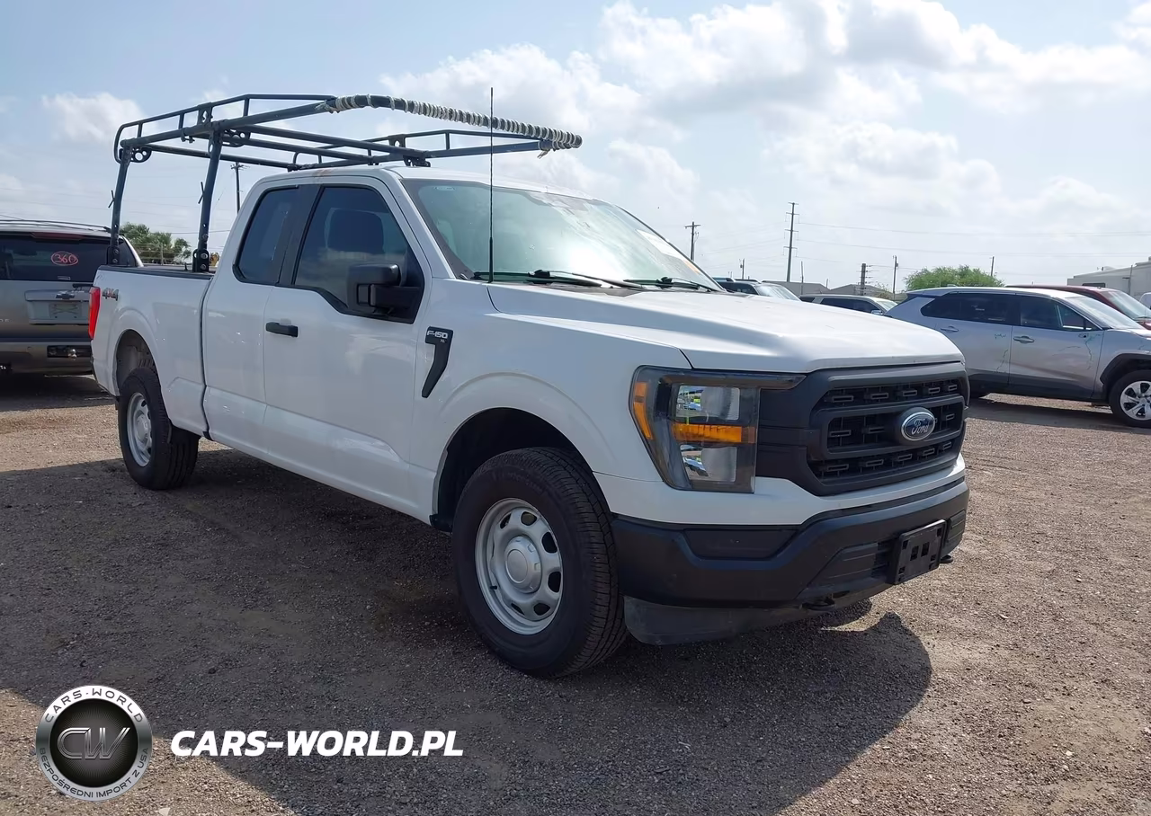 2023 Ford F-150 Xl – zdjęcie 1 z 16