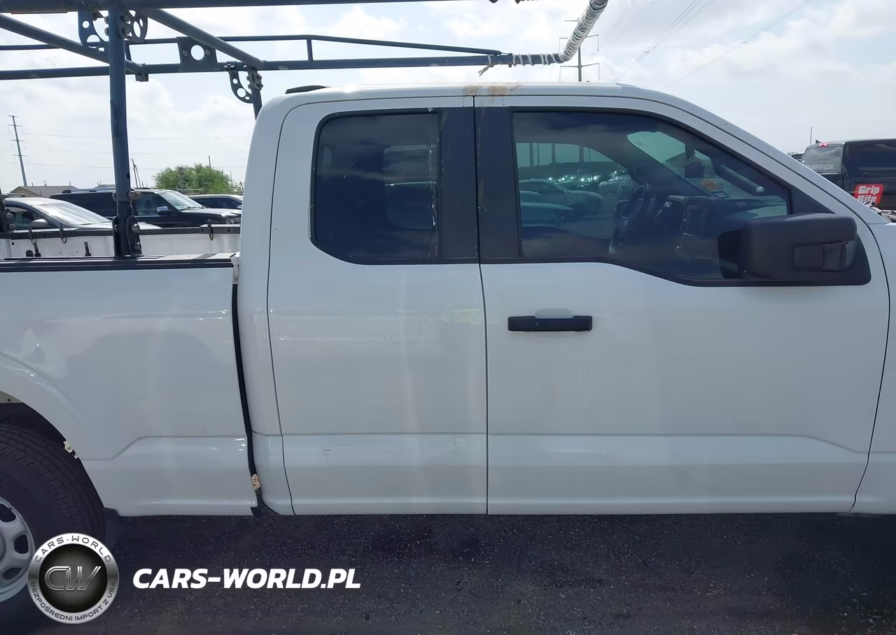 2023 Ford F-150 Xl VIN:1FTFX1E51PKF35711 - 13