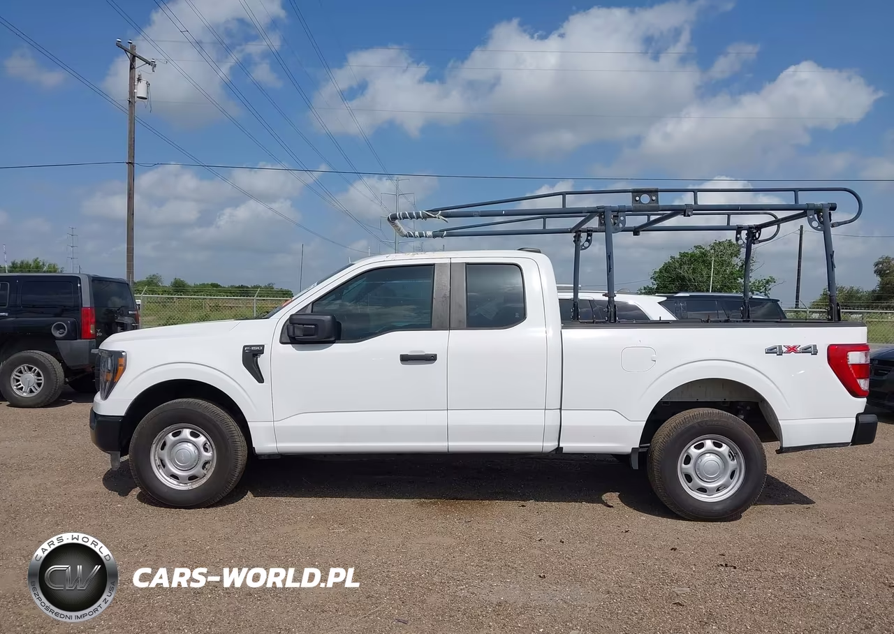 2023 Ford F-150 Xl VIN:1FTFX1E51PKF35711 - 14