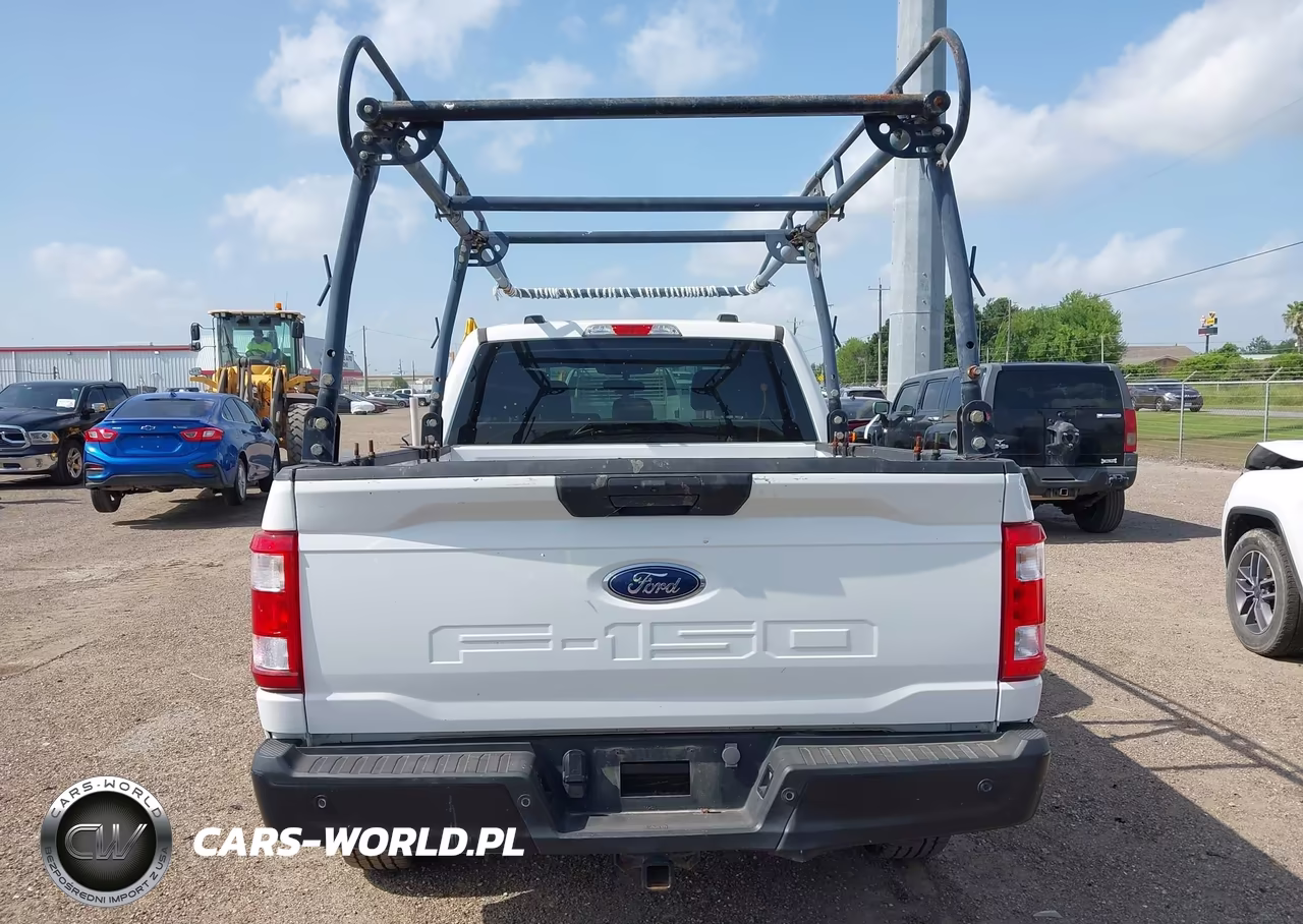 2023 Ford F-150 Xl VIN:1FTFX1E51PKF35711 - 16