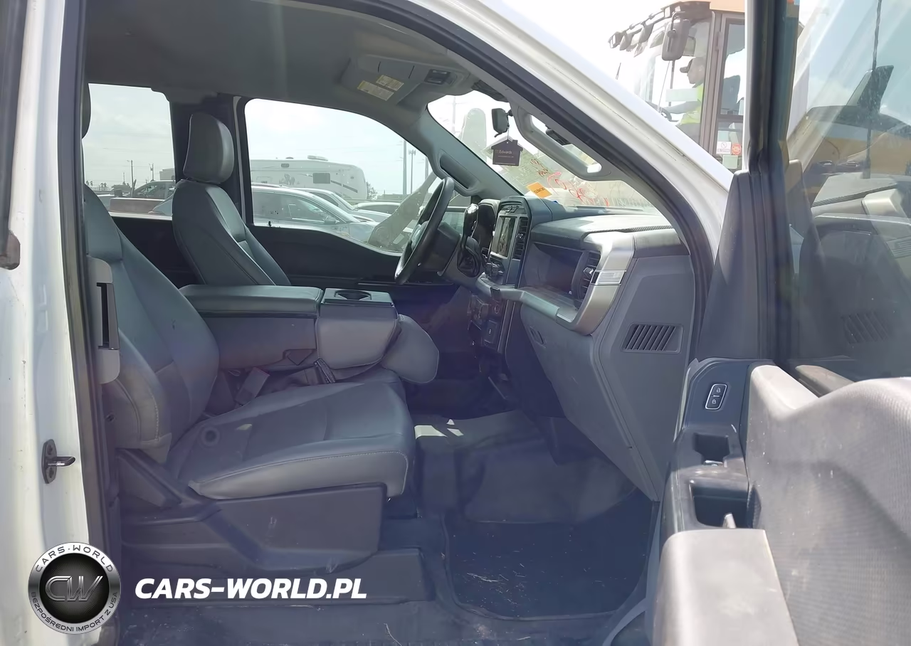 2023 Ford F-150 Xl VIN:1FTFX1E51PKF35711 - 5