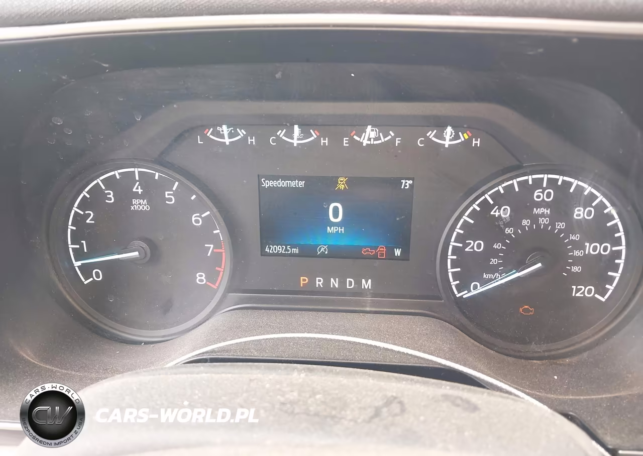 2023 Ford F-150 Xl VIN:1FTFX1E51PKF35711 - 7